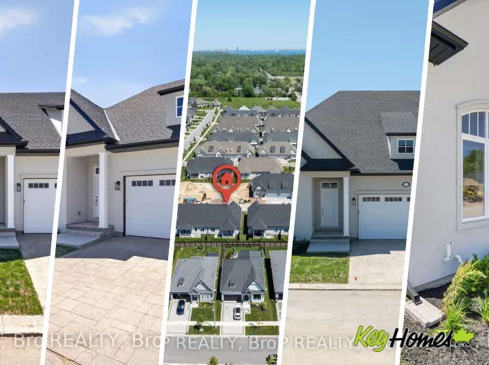 Row / Townhouse for sale: 7 BUTTERNUT CRESCENT, Fort Erie