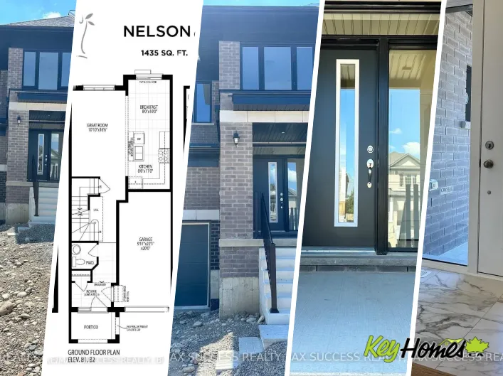 Row / Townhouse for sale: 7 CHAPMAN ROAD, Brant