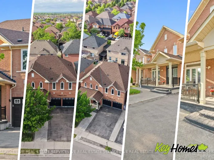 House for sale: 7 CHAPPARAL DRIVE, Brampton