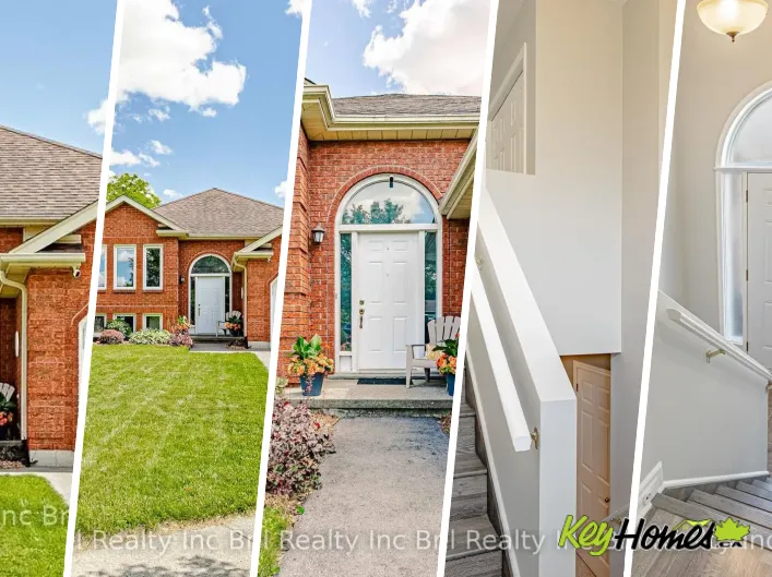 House for sale: 7 CHILDERHOSE CRESCENT, Brantford