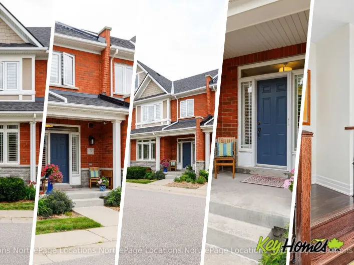 Row / Townhouse for sale: 7 COLLSHIP LANE, Collingwood