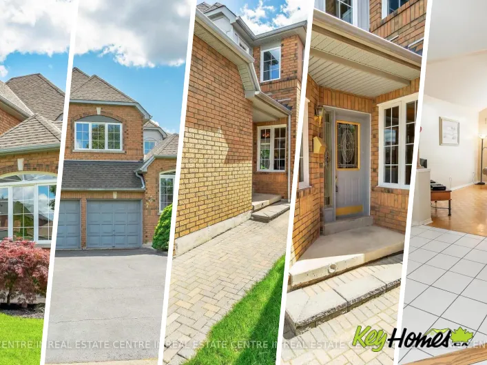 House for sale: 7 CURRY CRESCENT, Halton Hills