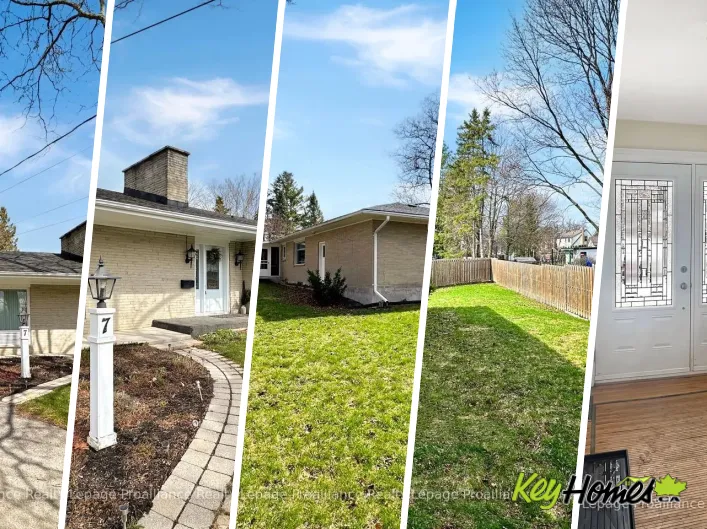 House for sale: 7 EASTWOOD PARK DRIVE, Belleville