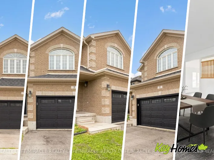 House for sale: 7 EMPIRE DRIVE, Barrie