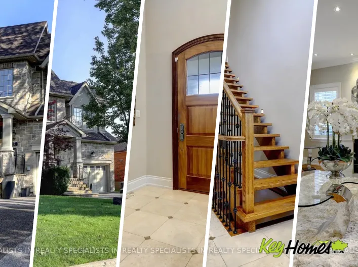 House for rent: 7 FAIRLIN DRIVE, Toronto