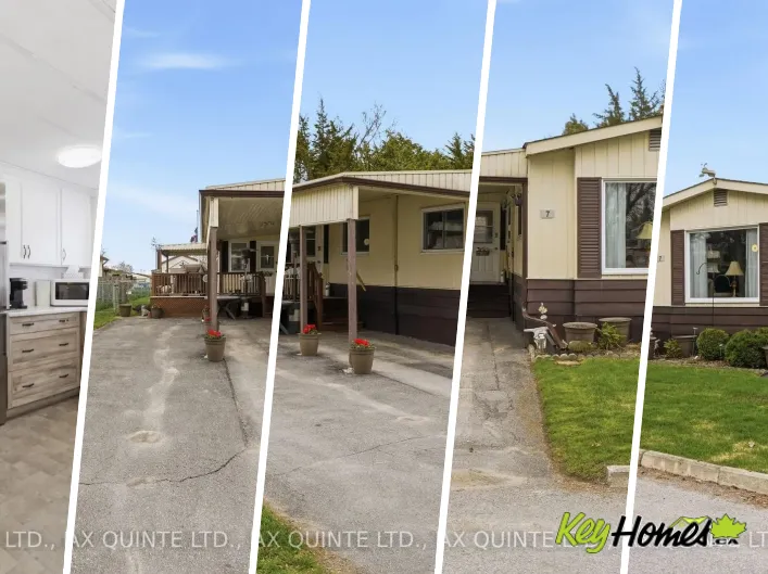 Mobile Home for sale: 7 FINCH LANE, Quinte West