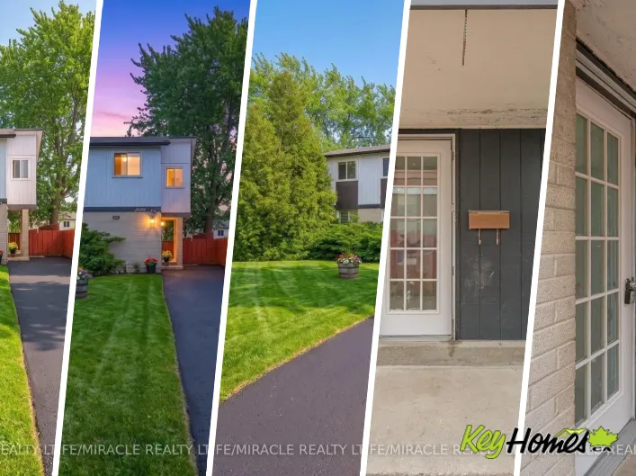 House for sale: 7 GREENHILLS SQUARE, Brampton