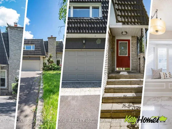 House for sale: 7 HAGERMAN BOULEVARD, Markham