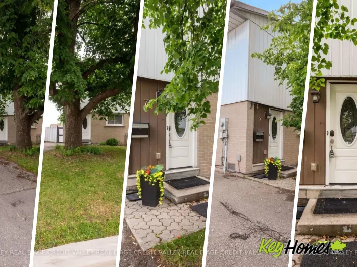 House for sale: 7 HILLPARK TRAIL, Brampton