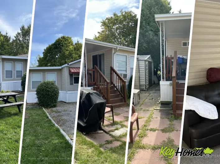 Mobile Home for sale: 7 HILLTOP DRIVE, Otonabee-South Monaghan