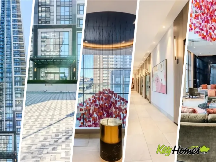 Apartment for rent: 7 MABELLE Avenue Unit# PH07, Toronto