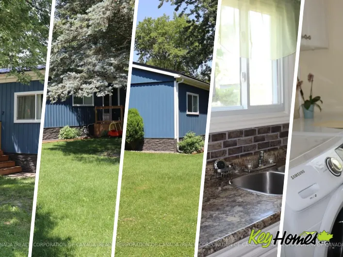 Mobile Home for sale: 7 MAPLE ST STREET E, South-West Oxford