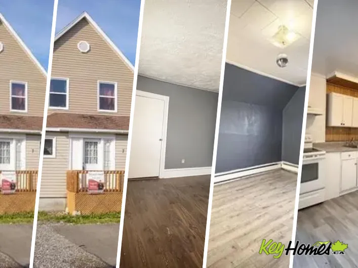 Duplex for sale: 7 May Street, Glace Bay