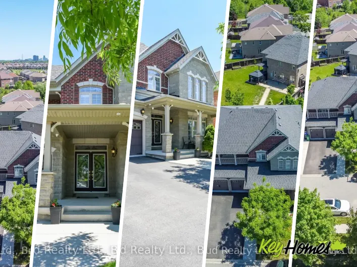 House for sale: 7 MERRITTONIA STREET, Brampton