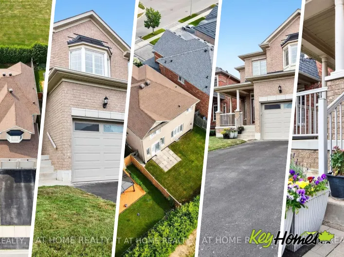 House for sale: 7 MESSINA AVENUE, Brampton