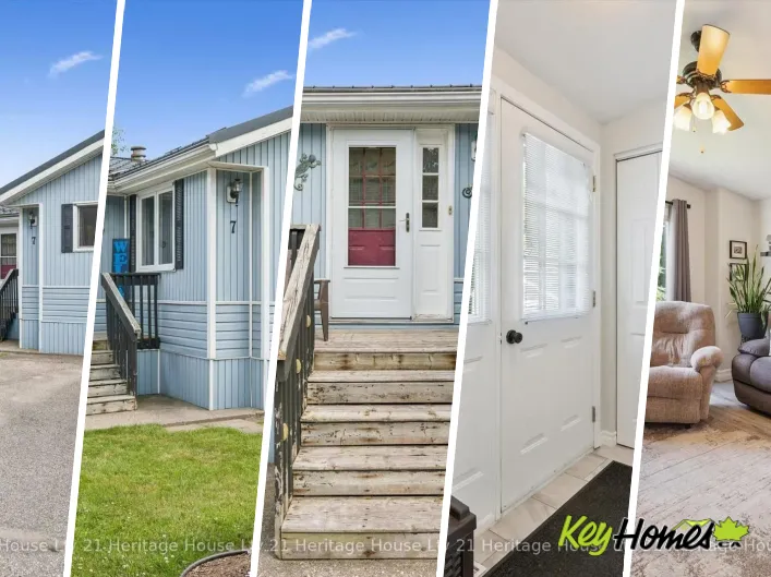 Modular for sale: 7 MILLCREEK ROAD, Puslinch