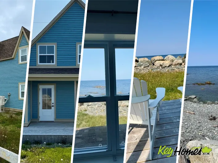 House for sale: 7 Moses Point Line, Bonavista