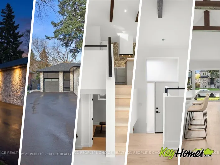 House for sale: 7 NIPISSING DRIVE, Toronto