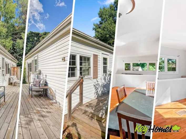Mobile Home for sale: 7 Oakwood Crescent, Charlottetown