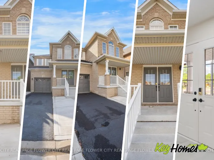 House for sale: 7 PENBRIDGE CIRCLE, Brampton