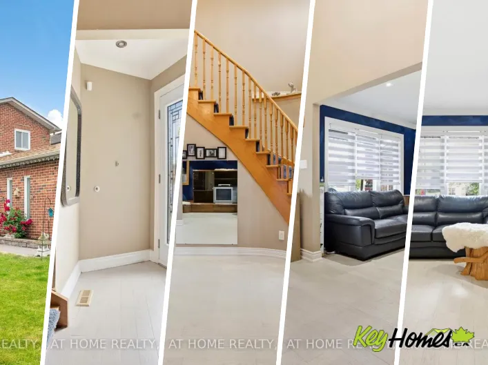 House for sale: 7 POLYGON COURT, Brampton