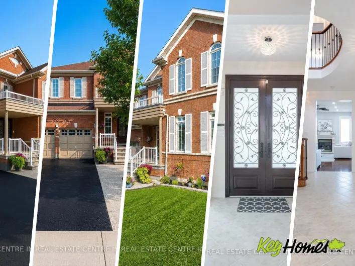 House for sale: 7 PRINCE EDWARD BOULEVARD, Brampton