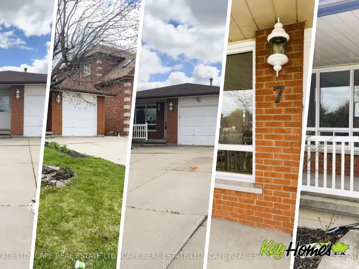 House for sale: 7 QUINCY COURT, Hamilton