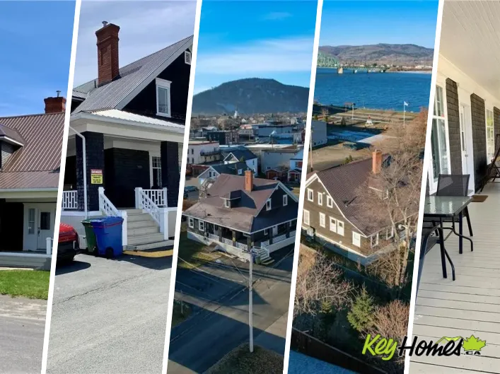 House for sale: 7 Ritchie, Campbellton