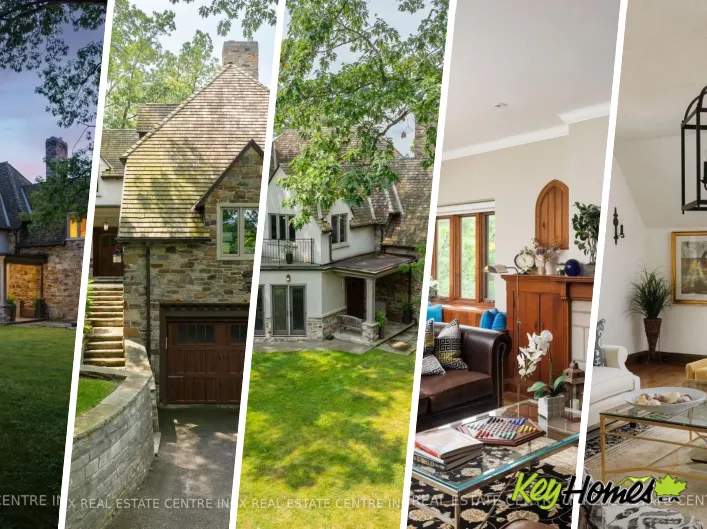House for sale: 7 RIVERSIDE TRAIL, Toronto