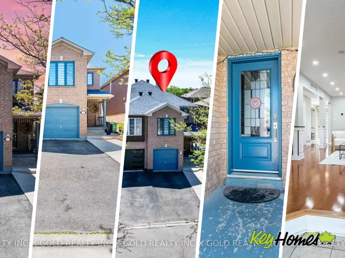 House for sale: 7 ROADMASTER LANE, Brampton