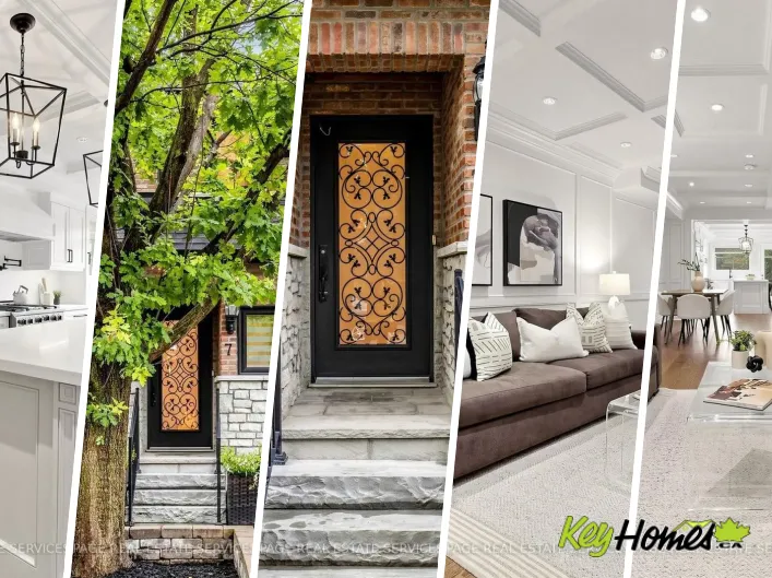 House for sale: 7 SELLERS AVENUE, Toronto