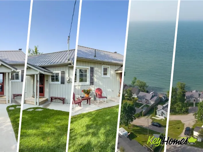 House for sale: 7 SHORELINE Trail, Dunnville