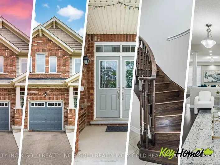 House for sale: 7 TROYER STREET, Brampton