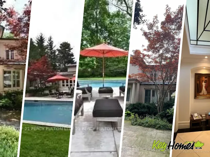 House for sale: 7 VALLEYANNA DRIVE, Toronto