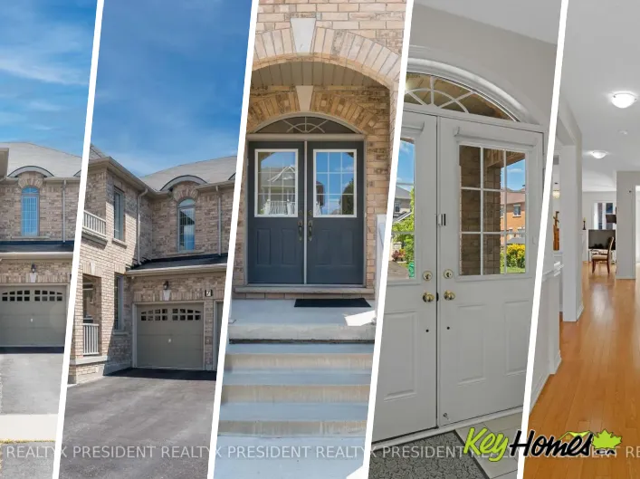 House for sale: 7 WELLPARK WAY, Brampton