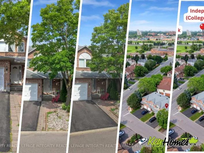 Row / Townhouse for sale: 7 WESTPOINTE CRESCENT, Ottawa