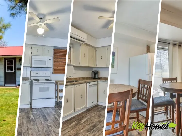 House for sale: 7 WILLOW Avenue, Long Point