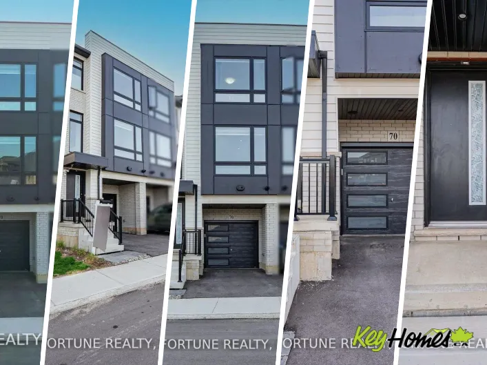 Row / Townhouse for sale: 70 - 55 TOM BROWN DRIVE, Brant