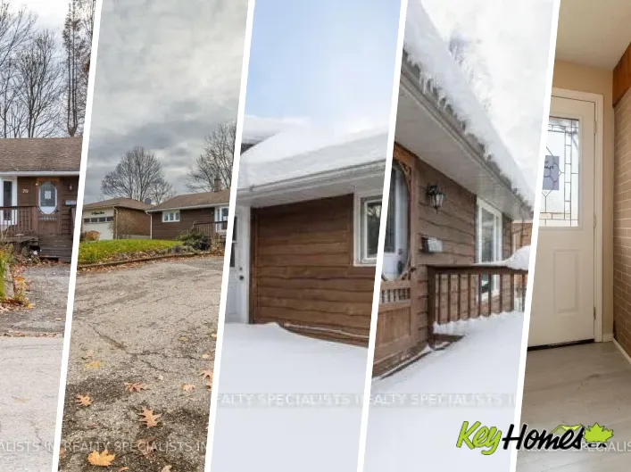 House for sale: 70 BYTHIA STREET, Orangeville