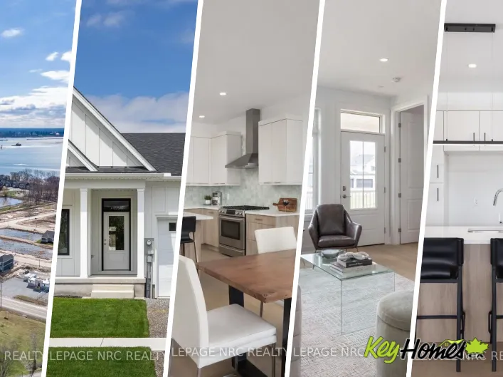 Row / Townhouse for sale: 70 C - 586 SENECA DRIVE, Fort Erie