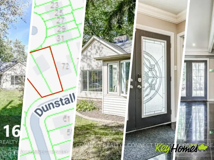House for sale: 70 DUNSTALL CRESCENT, Toronto