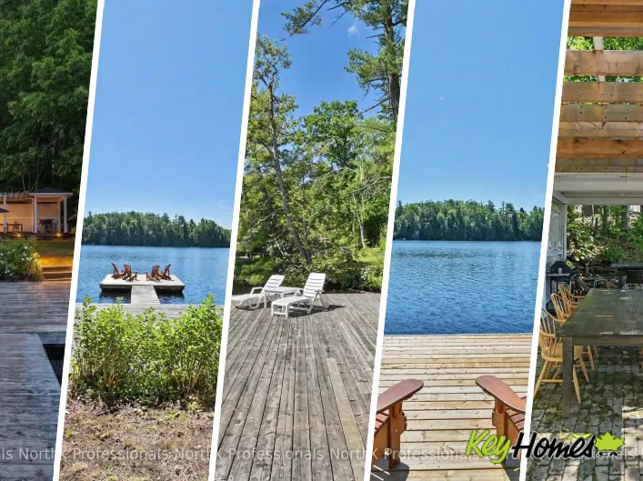 House for sale: 70 FIRE ROUTE 364A, Trent Lakes