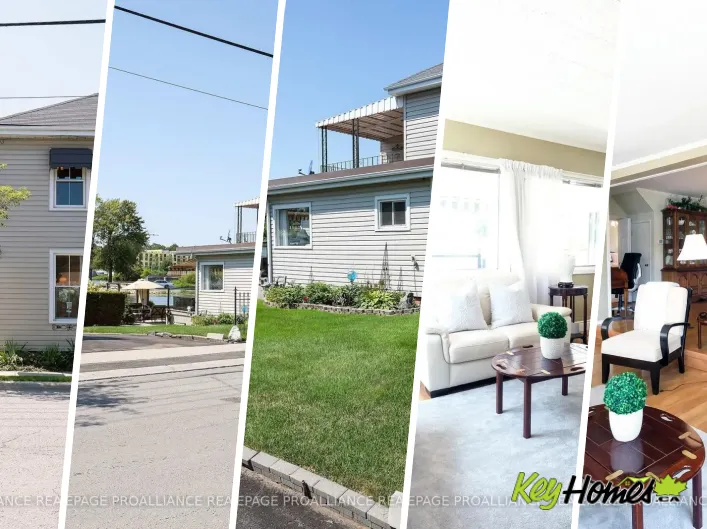 House for sale: 70 FRONT STREET S, Belleville