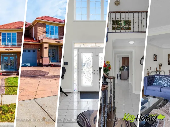 House for sale: 70 MALDIVES CRESCENT, Brampton