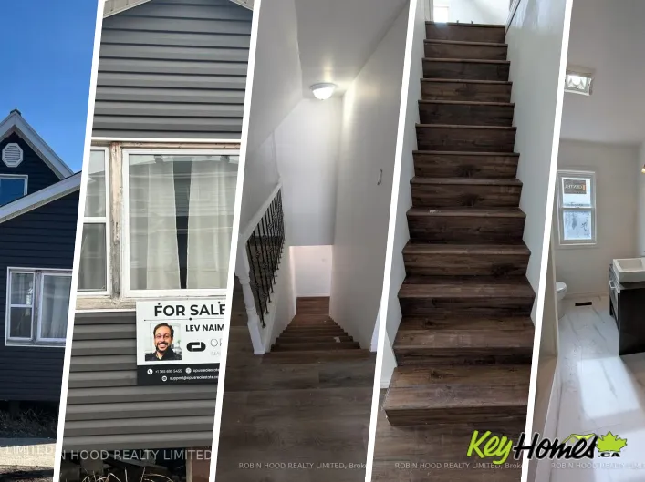 House for sale: 70 PROSPECT AVENUE, Kirkland Lake