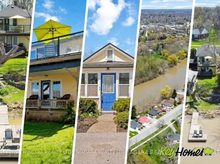 House for sale: 70 RIVERSIDE DRIVE, Welland
