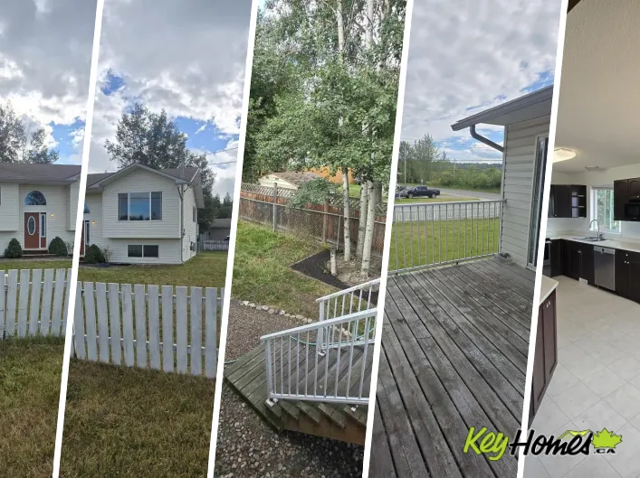 House for sale: 700 NADEAU STREET, Quesnel