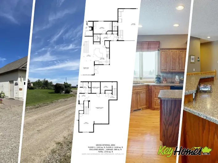 House for sale: 7001 253 ROAD, Fort St. John