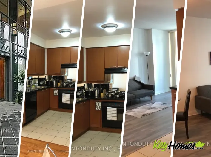 Apartment for rent: 701 - 1121 BAY STREET, Toronto