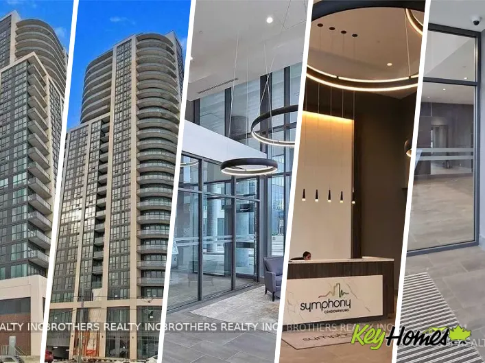 Apartment for rent: 701 - 15 LYNCH STREET, Brampton